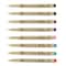 Pigma&#xAE; Micron&#x2122; 05 Fine Line Pen 8 Color Set